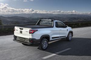 Fiat Strada Freedom Cabine Plus 2020 года 